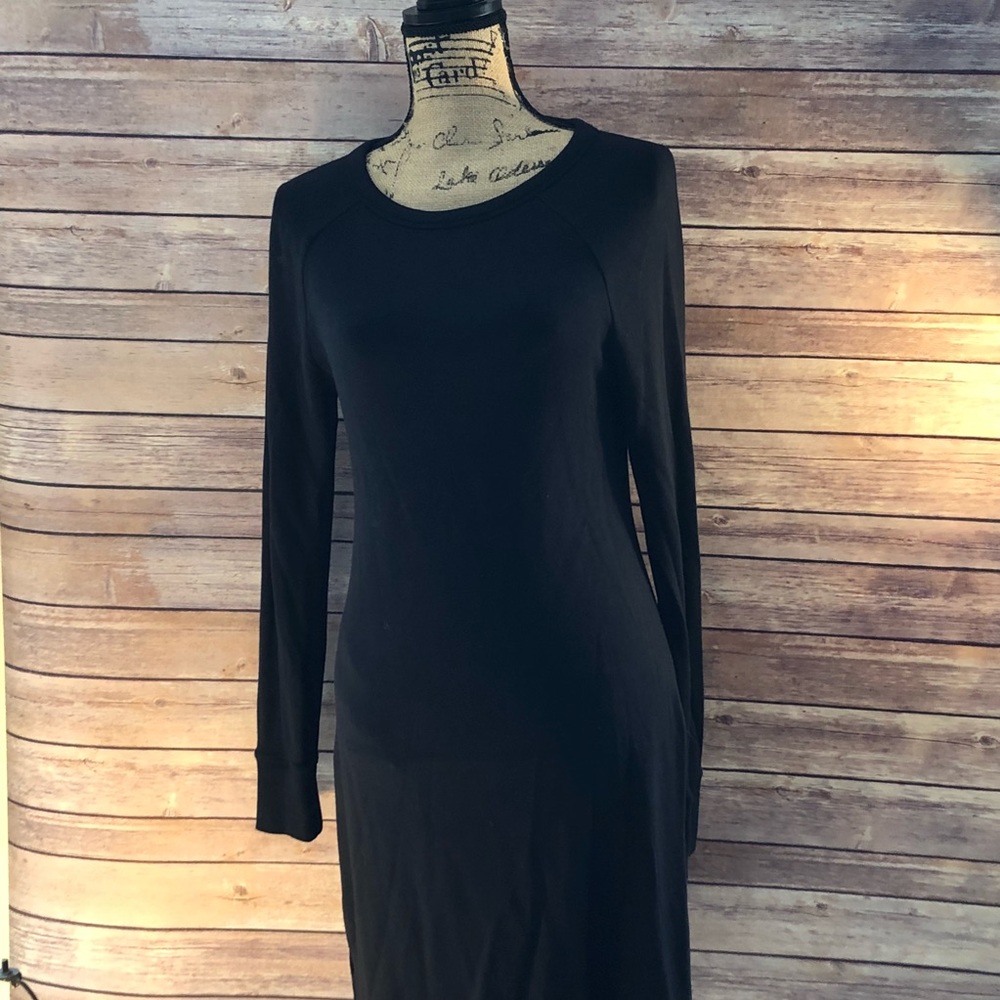Lou&Grey Black Dress